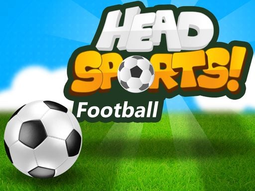 Head Sports Football Online Sports Games on taptohit.com