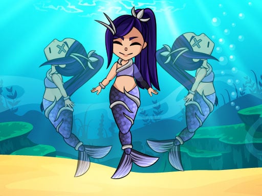 Sea Maiden - Play Free Best Arcade Online Game on JangoGames.com