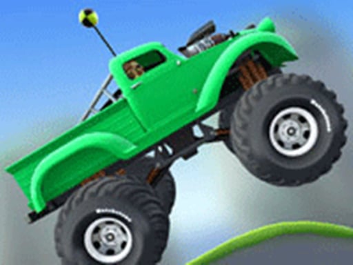 Hill Dash Car - Hill Climbing Racing Game - Action