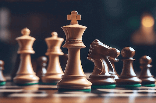 Chess free play online no ADS