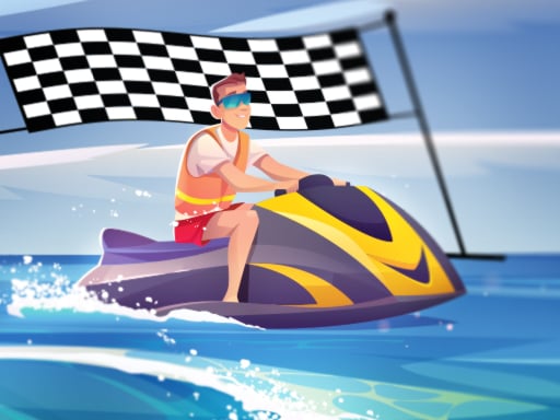 Boat Racing Online Racing Games on NaptechGames.com