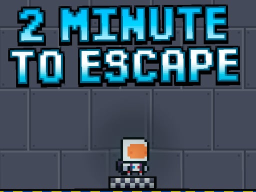 2 Minutes to Escape Online Arcade Games on NaptechGames.com