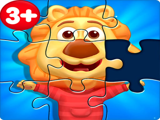 Play Puzzle Kids - Animals Shapes and Jigsaw Puzzles