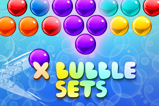X Bubble Sets play online no ADS