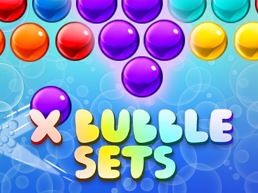 X Bubble Sets Online Puzzle Games on NaptechGames.com