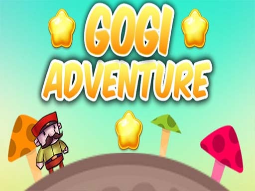 Gogi Adventure HD Online Adventure Games on NaptechGames.com