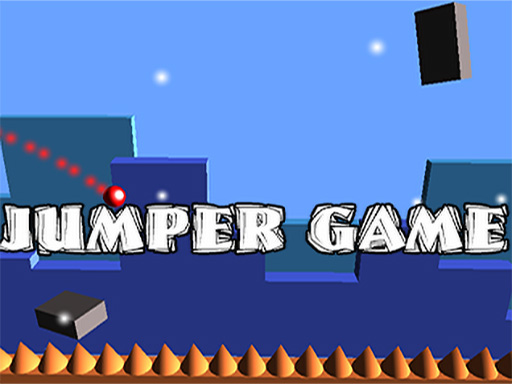 Jumper2D Online Clicker Games on NaptechGames.com