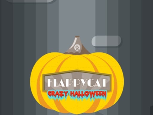 Flappycat Crazy Hallowee...