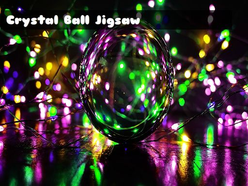 Crystal Ball Jigsaw