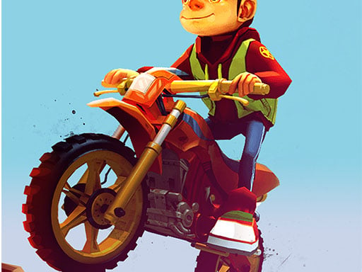 Moto Race - Motor Rider Game Online Racing Games on NaptechGames.com