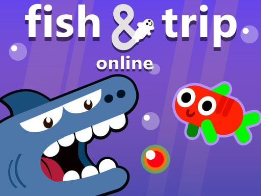 Fish & trip Online Clicker Games on NaptechGames.com