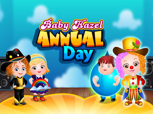 Baby Hazel Annual Day Game