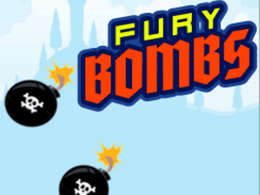 Fury Bombs Online Clicker Games on NaptechGames.com