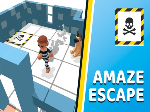 Amaze Escape - Adventure