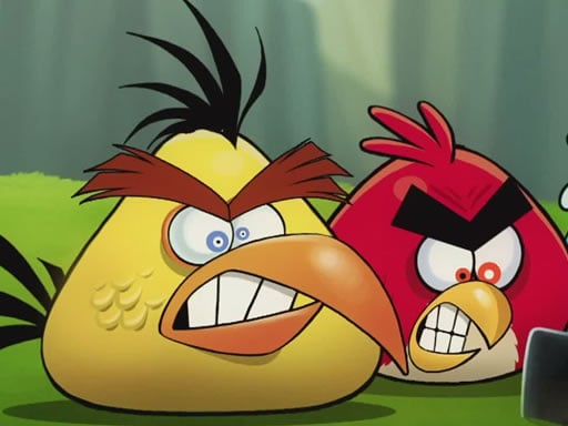 Play Angry Birds Match 3 Online