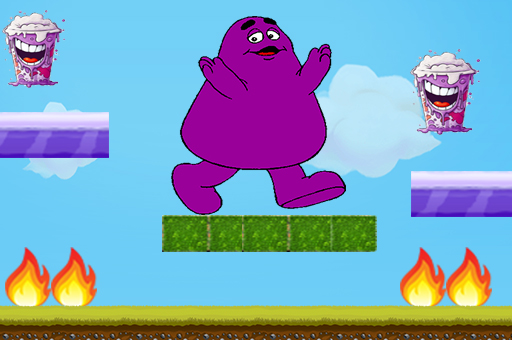 Grimace World play online no ADS