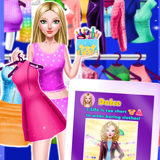 Internet Fashionista Dress Up | Play Now Online for Free