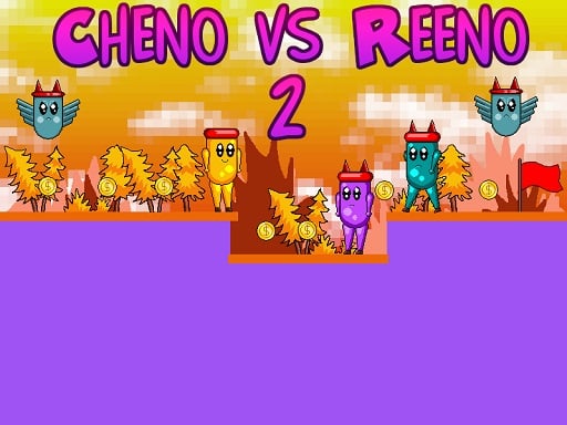 Cheno vs Reeno 2 - Play Free Best Arcade Online Game on JangoGames.com