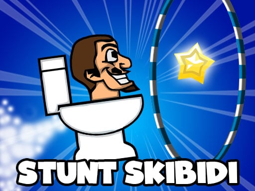 Stunt Skibidi Online Racing Games on NaptechGames.com