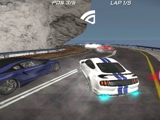 Play Supra Racing Speed Turbo Drift Online