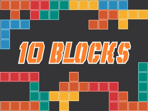 Play 10 Blocks