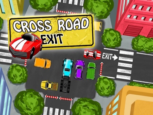 Cross Road Exit - Puzzles