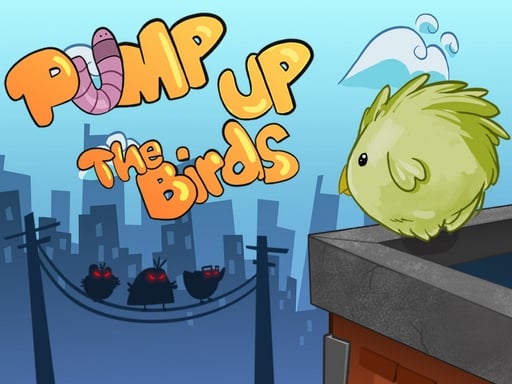 Pump up the birds - Puzzles