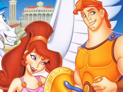 Play Hercules Jigsaw Puzzle Collection