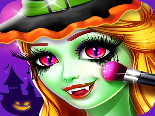 Play Princess Or Zombie Halloween