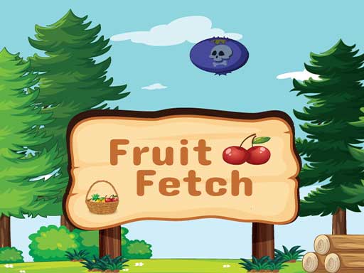 Play Fruit Fetch