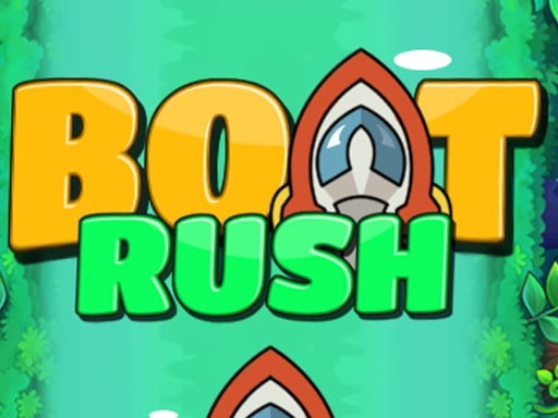 Boat Rush 2D - Play Free Best Arcade Online Game on JangoGames.com
