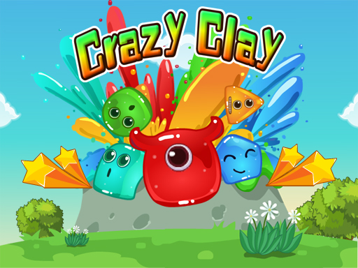 Play Crazy Clay