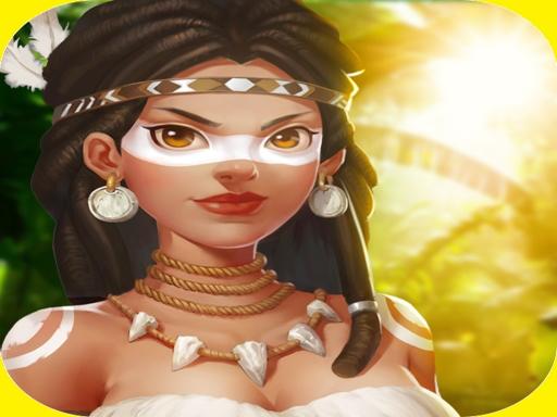 Polynesia Adventure Game and the Skull Gold Online Adventure Games on taptohit.com