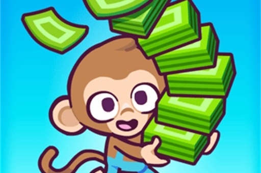 Monkey-Mart-Game
