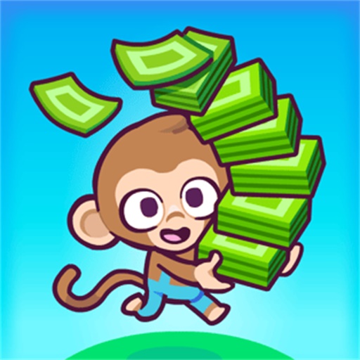 Monkey-Mart-Game