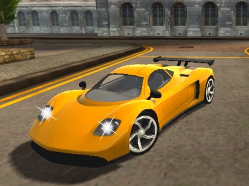 City Stunt Cars Online Racing Games on NaptechGames.com