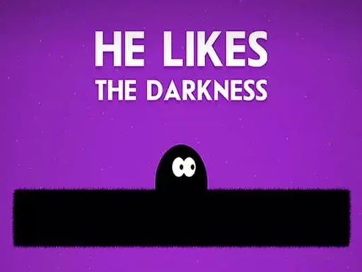 He Likes Darkness Online Arcade Games on NaptechGames.com