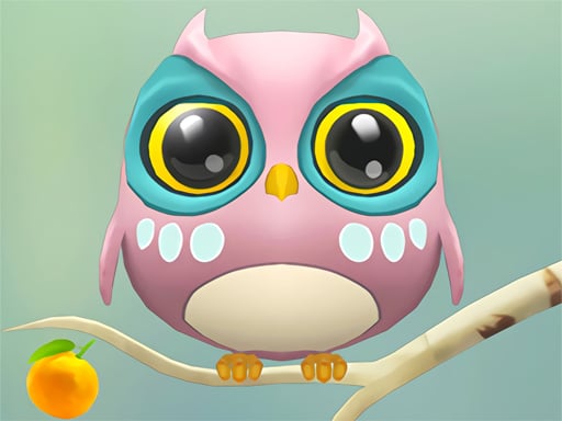 Cute Owl Puzzle