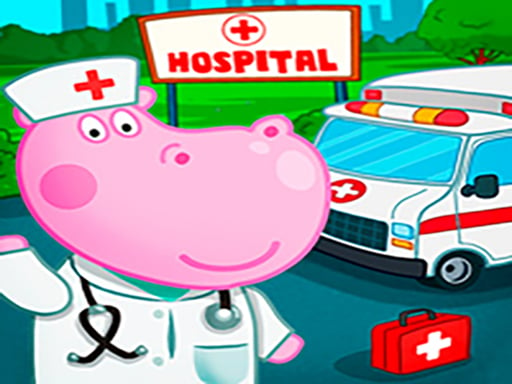 Kids Hospital Doctor - Play Free Best Girls Online Game on JangoGames.com