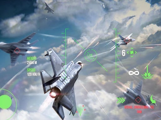 Play Air Fighters