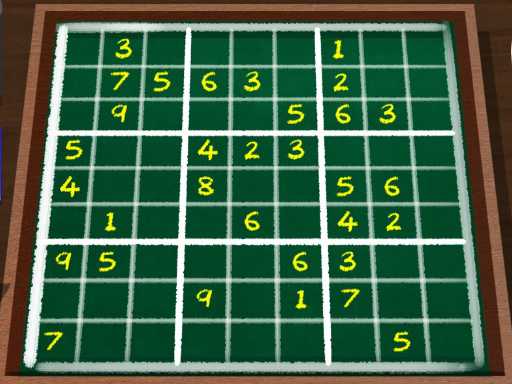 Play Weekend Sudoku 27