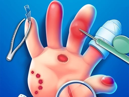 Smart Hand Doctor Game | smart-hand-doctor-game.html