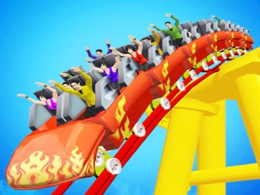 Roller Coaster Online 3D Games on taptohit.com