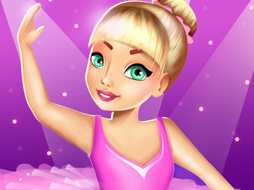 Ballerina Princess Debut Maker Game