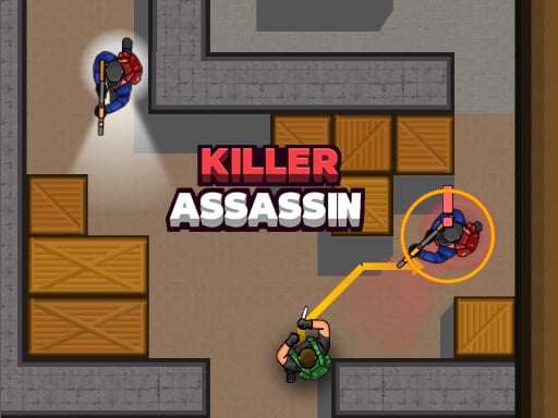 Play Killer Assassin Online