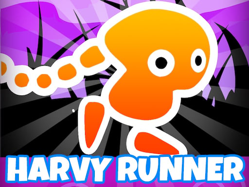Harvy Runner - Play Free Best Arcade Online Game on JangoGames.com