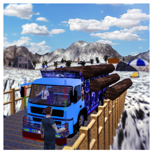 a new wicked cargo transport simulator