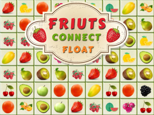 Play Fruits Float Connect
