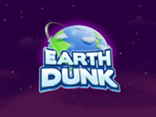 Earth Dunk Online Adventure Games on NaptechGames.com