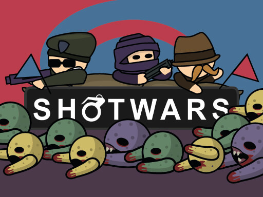 Shotwars.io Online Multiplayer Games on NaptechGames.com